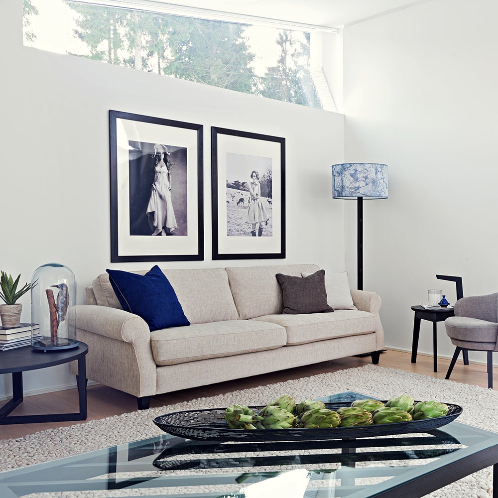 Coffee 3-personers sofa