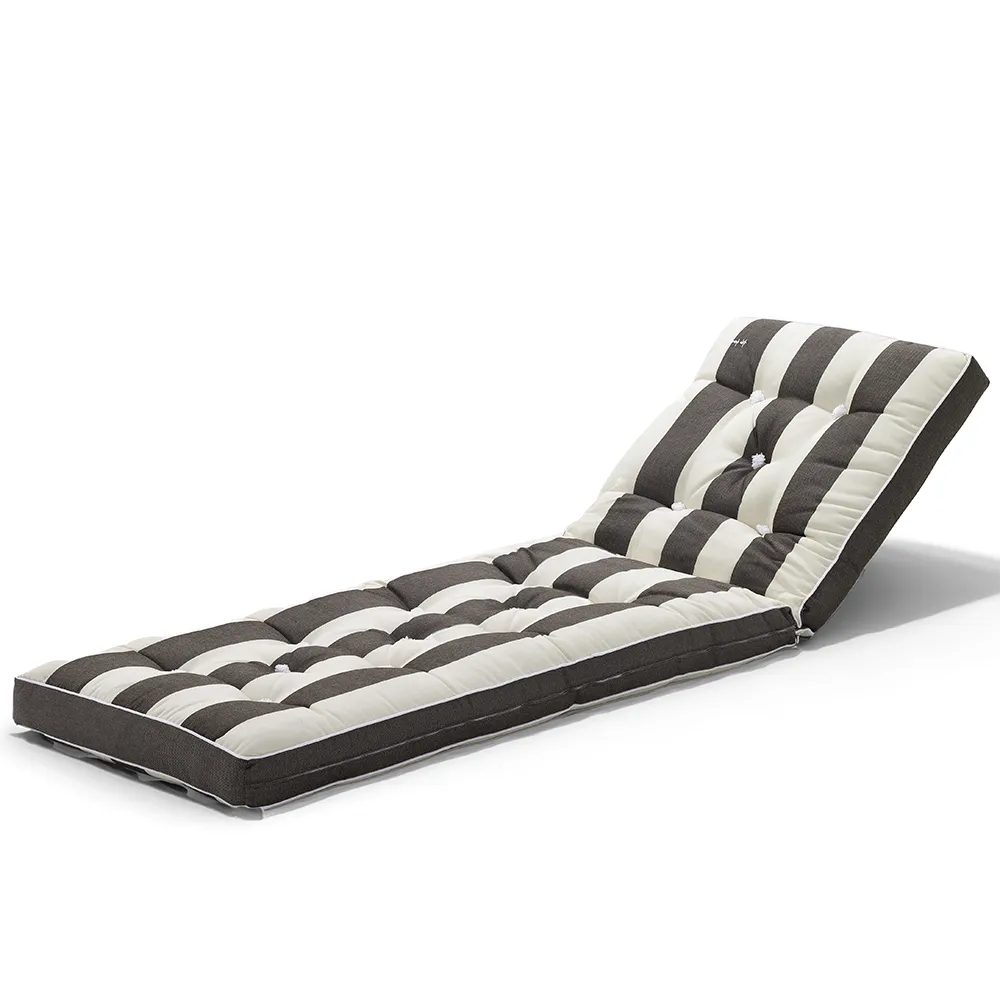 Fri Form, 60x185cm Hynde til solvogne Brunstribet