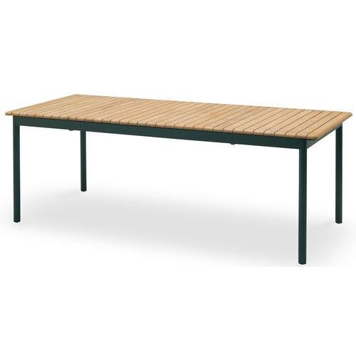 Pelagus Spisebord 214x90 Hunter Green 