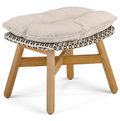 MBRACE fodskammel, peber 