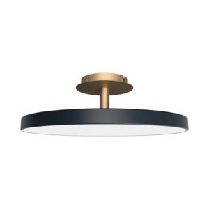 Asteria Up Loftlampe L Ø60 cm Anthracite Grey