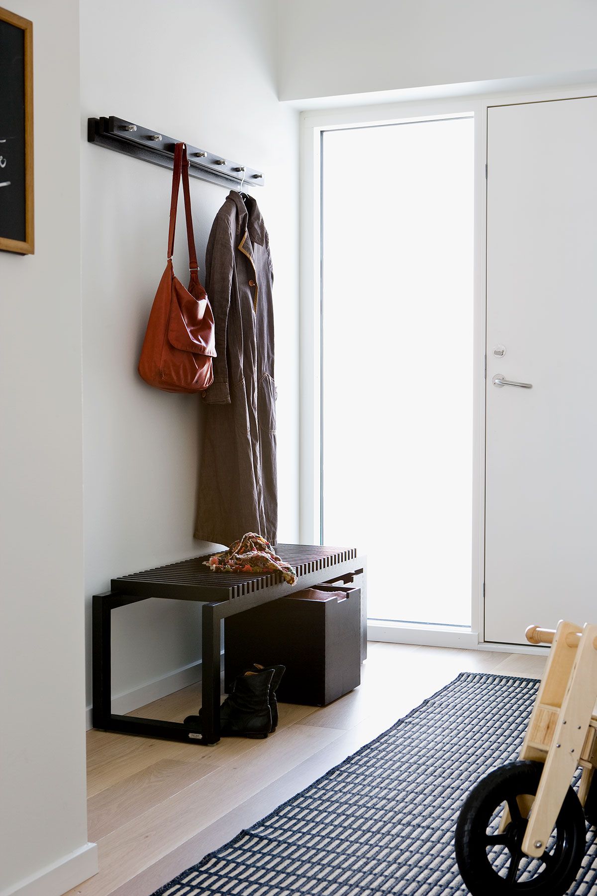 Cutter bænk 120 cm eg