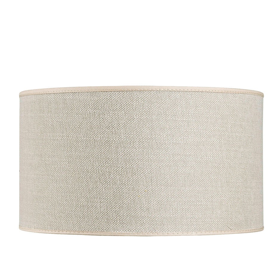 Artwood, Lampeskærm Cylinder Large Colonella Linen Artwood