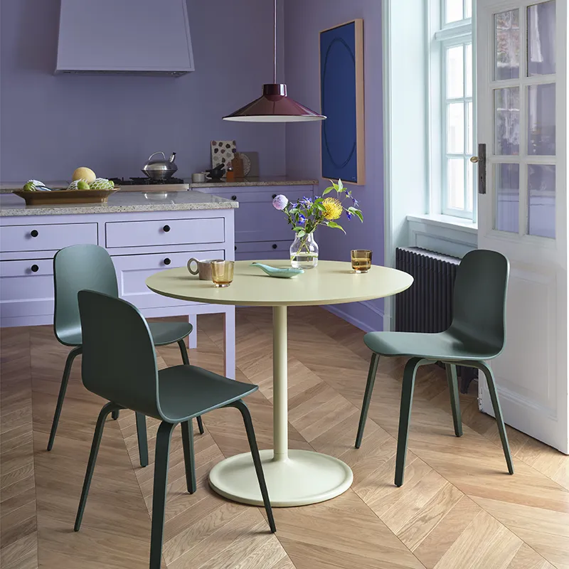 Muuto, Soft & Visu spisestue-sæt