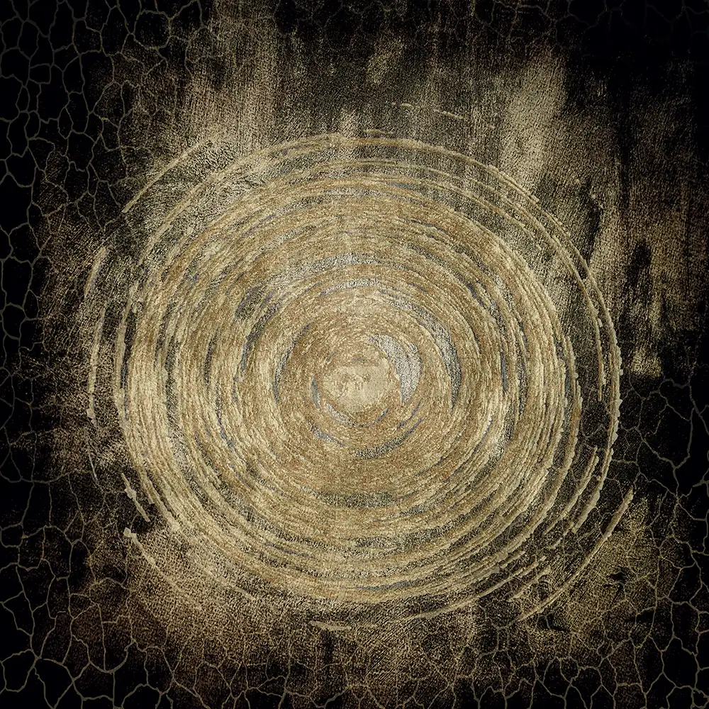 Artwood Vægdekoration Circle of Life 150×150