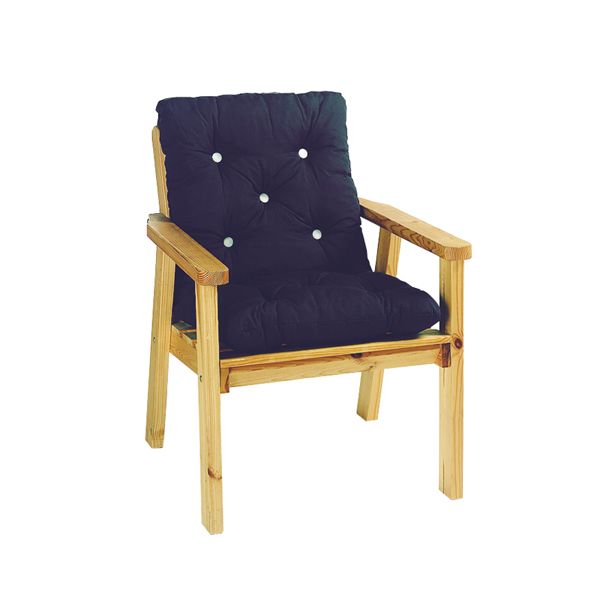 Minivik flokpude natur