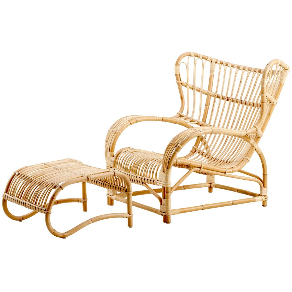 Teddy Skammel rattan