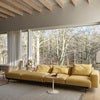 In Situ 2-personers modulsofa Config 6-Ecriture 240/Sort