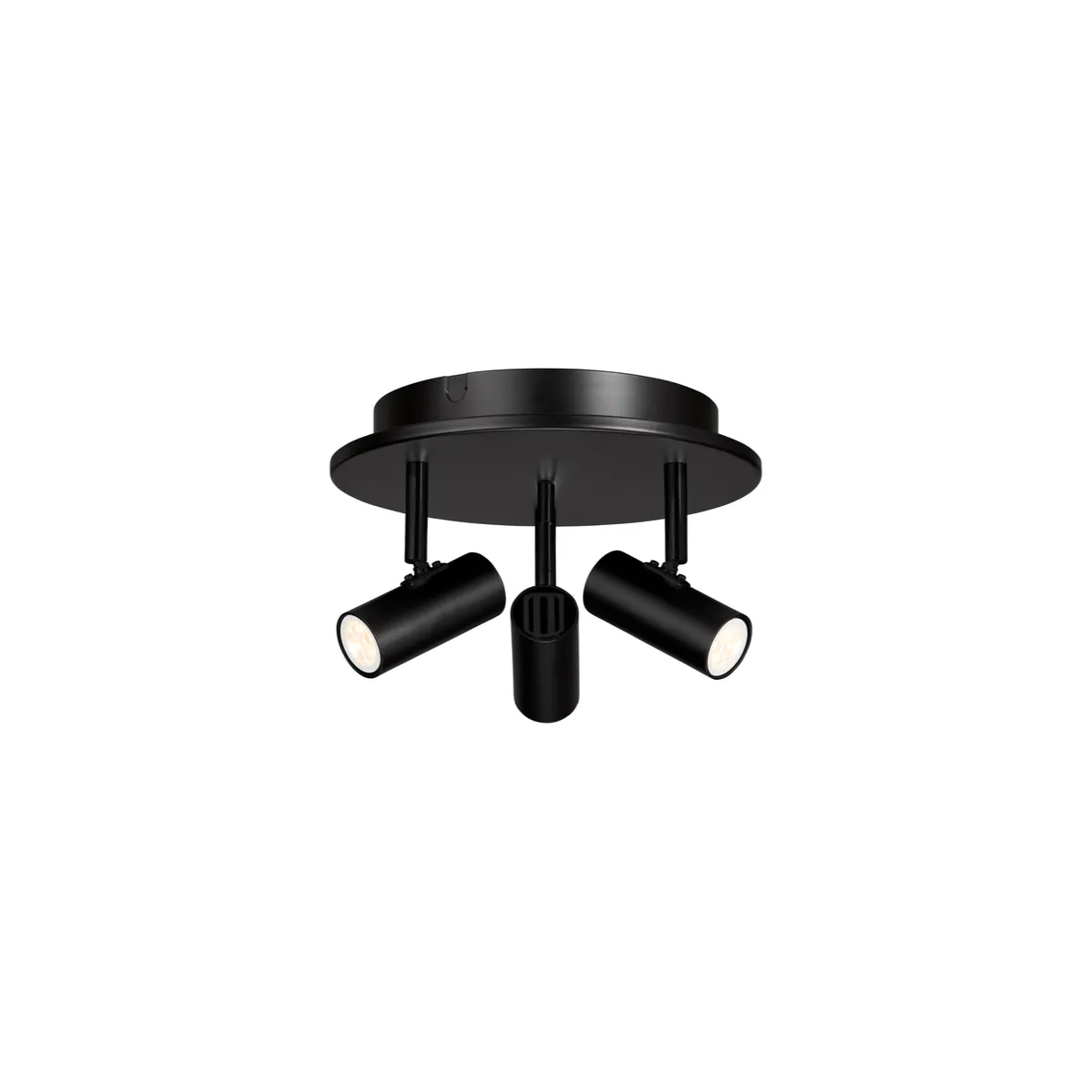 Cato spotlight Triospot metal mat sort
