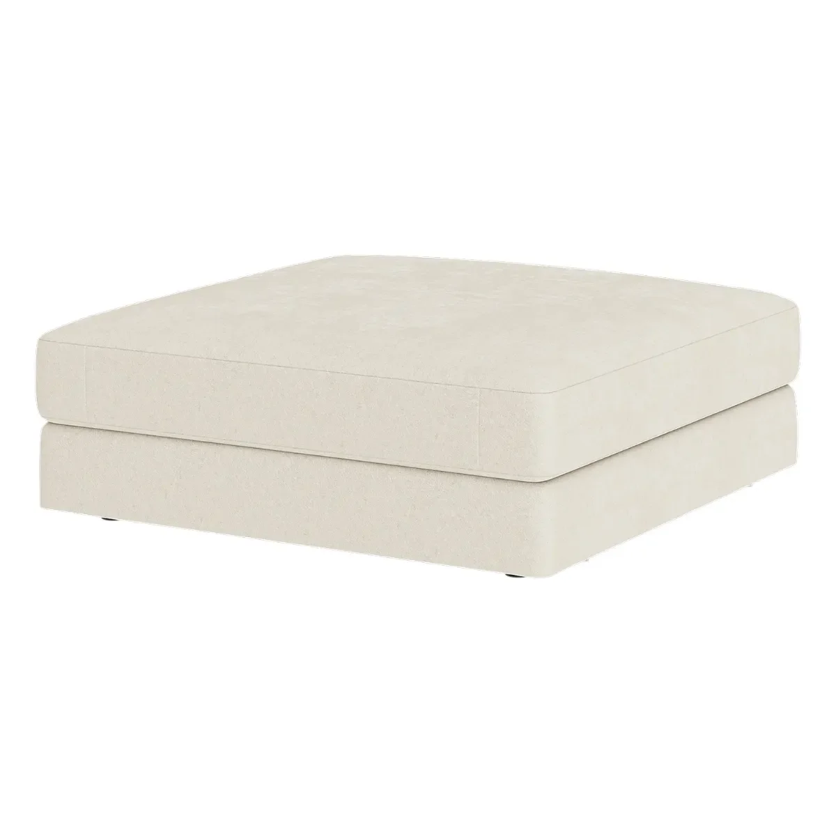 Artwood, Reno fodskammel 112x55 cm Moment cream