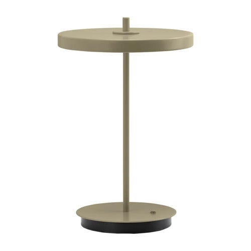 Asteria Move Monochrome Bærbar lampe Clay