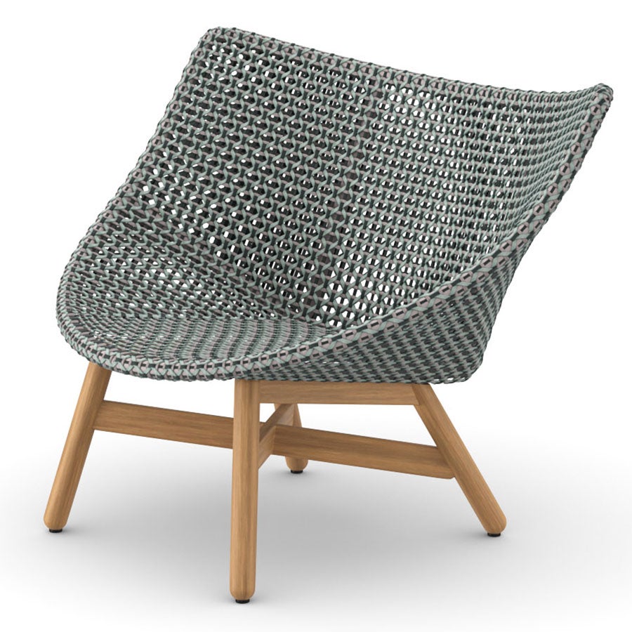 Dedon, MBRACE loungestol lav BALTIC