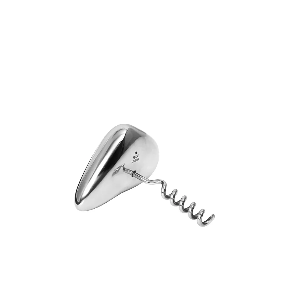 Korketrekker i Rustfrit Stål Orevo