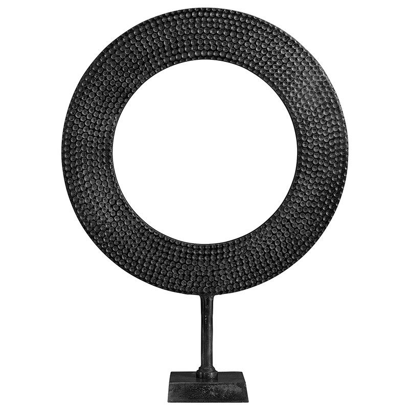 Anello Dekoration S Sort Artwood