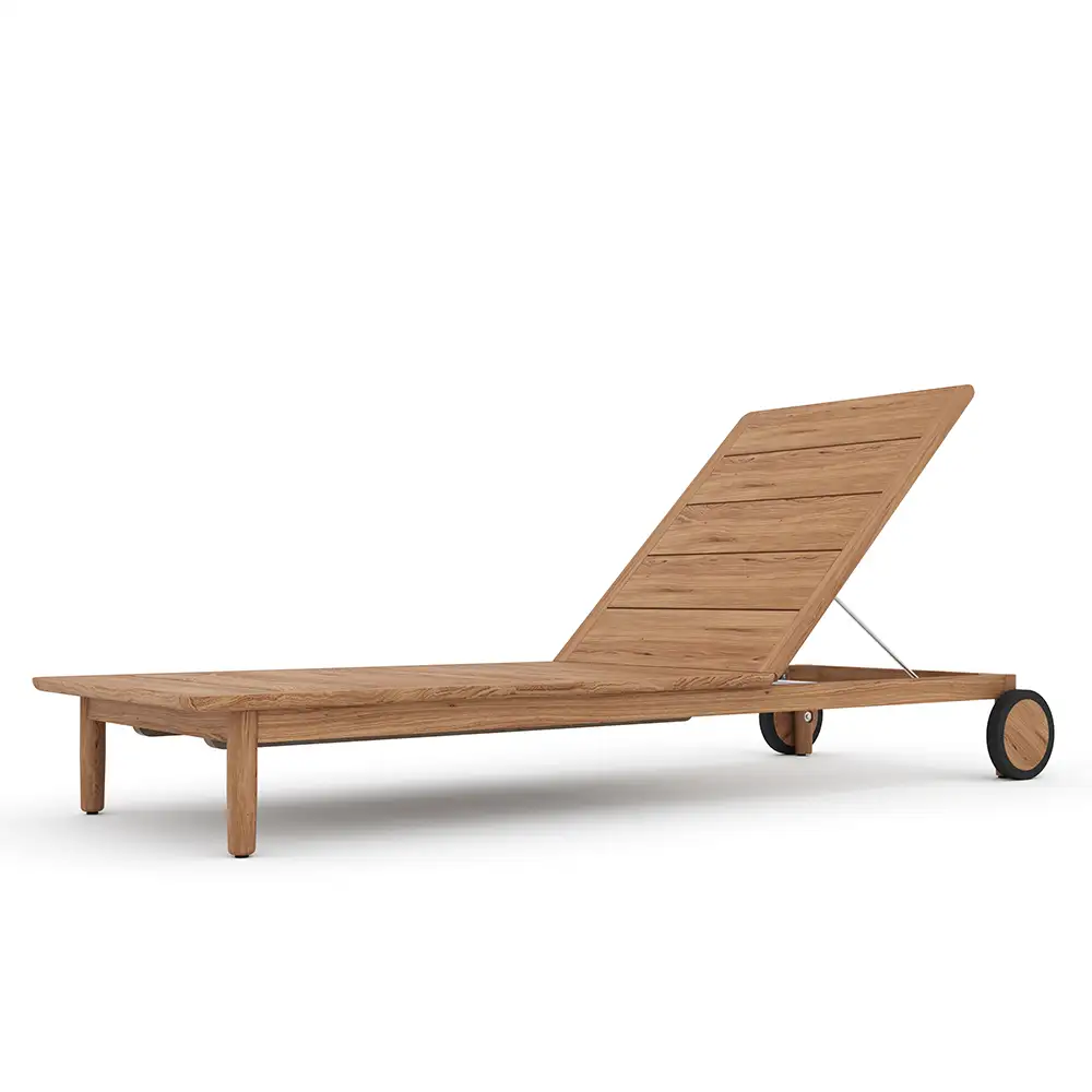 Koster Solstol Teak