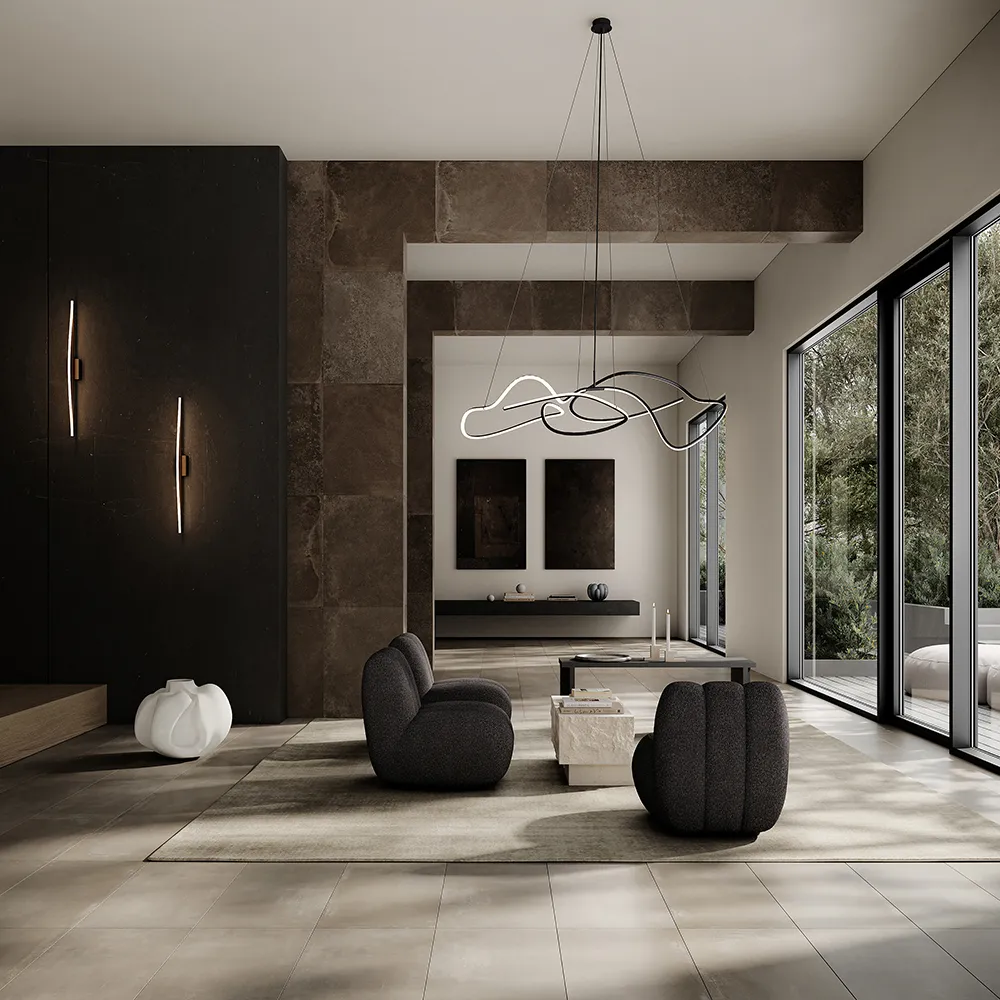 Toe Lænestol - Dyb Taupe