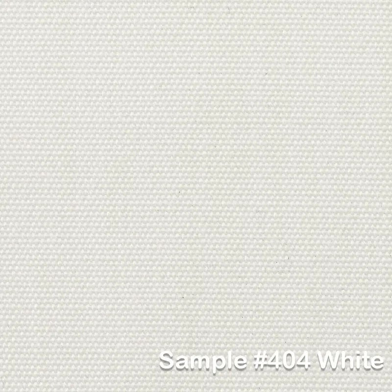 Alu-Smart Parasol 250 cm Kat.4 404 White Glatz