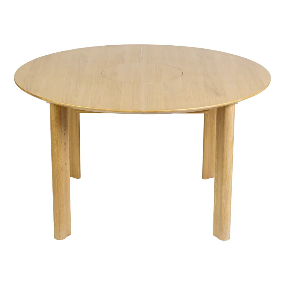 Umage, Comfort Circle Spisebord med udtræk Oak