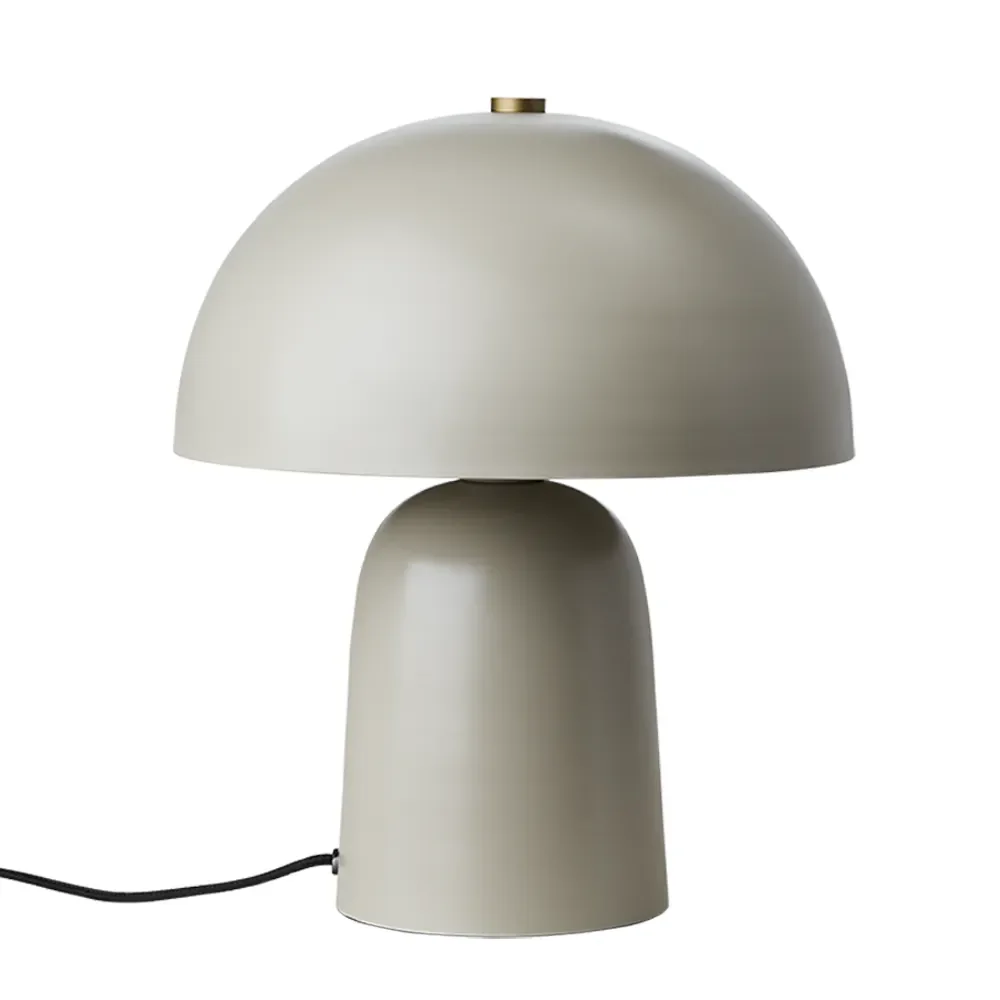 Affari of Sweden, Fungi bordlampe beige