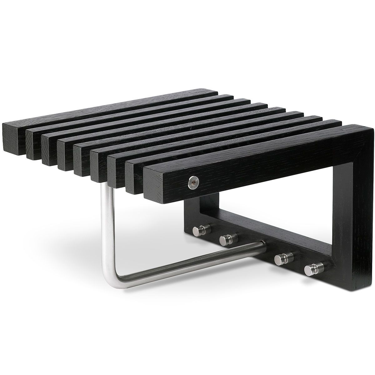 Skagerak, Cutter tøjbøjle sort eg