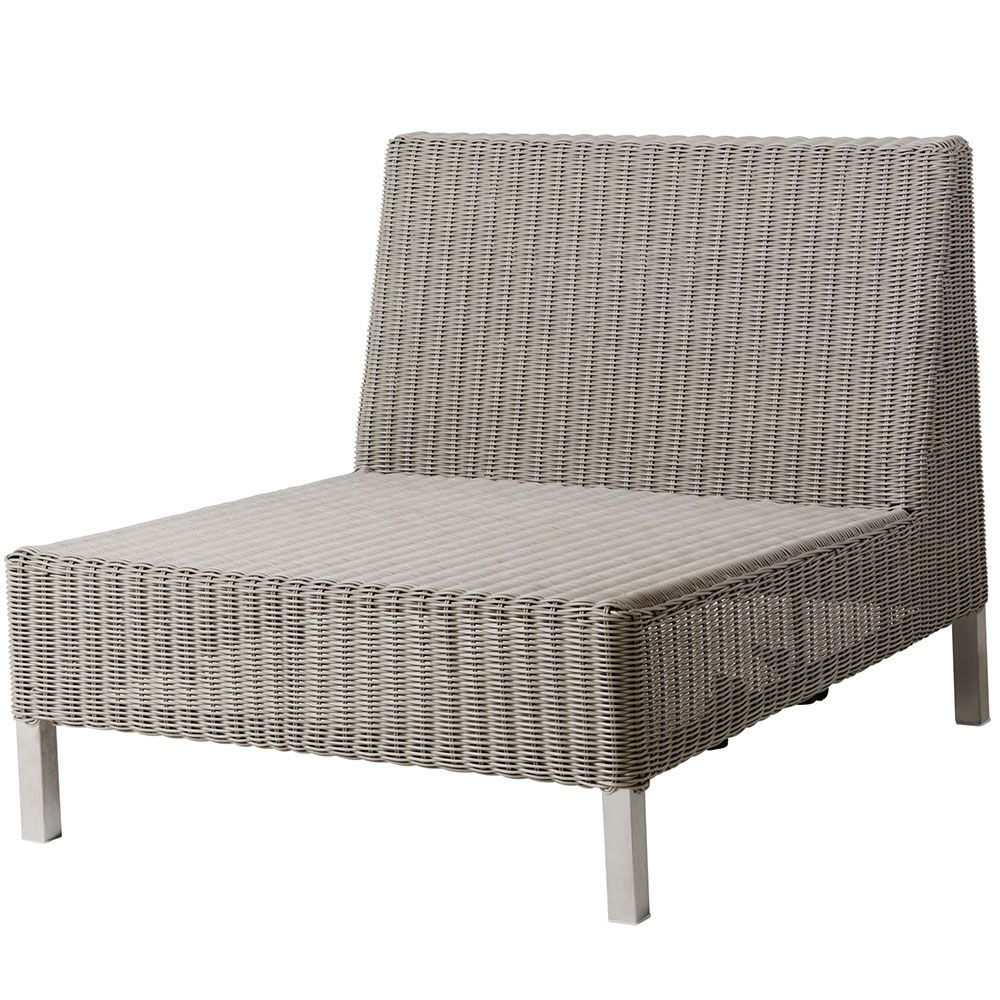 Cane-line, Connect centerstykke Taupe