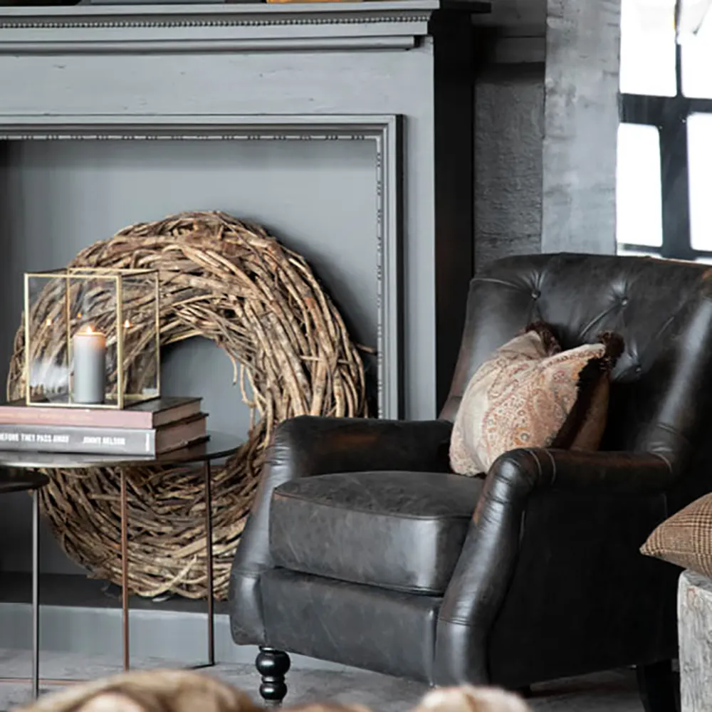 Wreath Vægdekoration Artwood