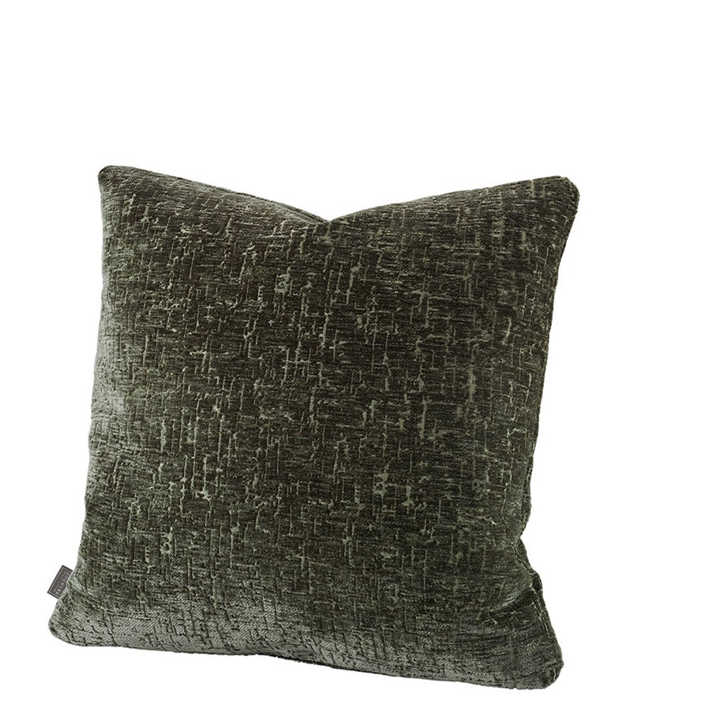  ICELAND pudebetræk - 50x50, Hunter