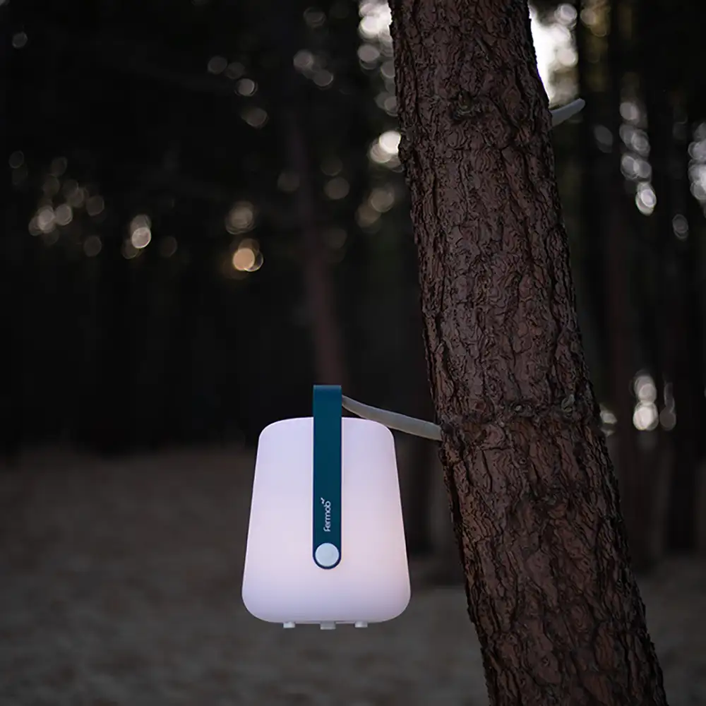 Balad Lampe H25 Acapulco Blue