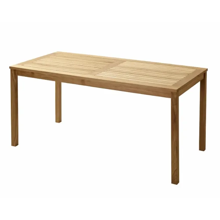 Sofiero havebord 150 cm Teak