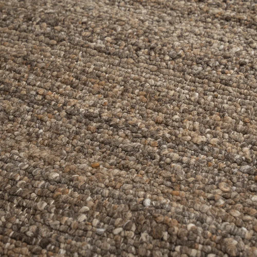 Tæppe Nami 160x230 cm Brown