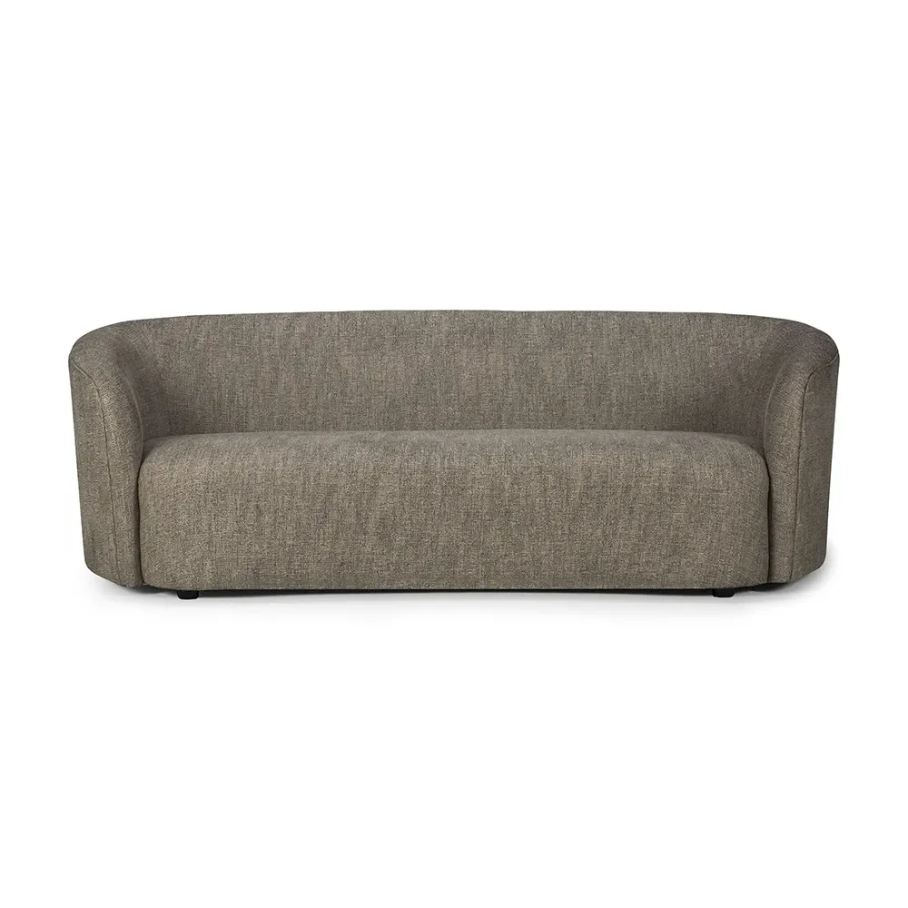 Ellipse 3-personers sofa Ash