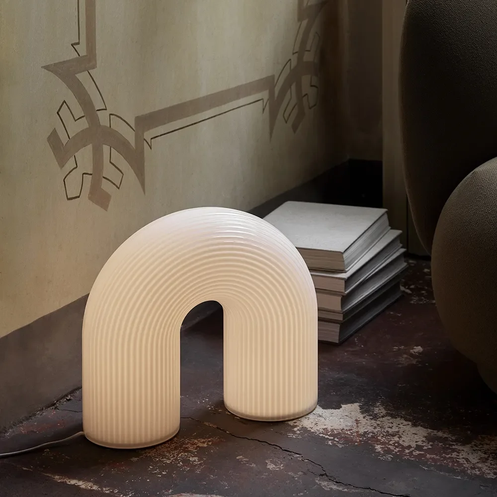 Vuelta Gulvlampe White