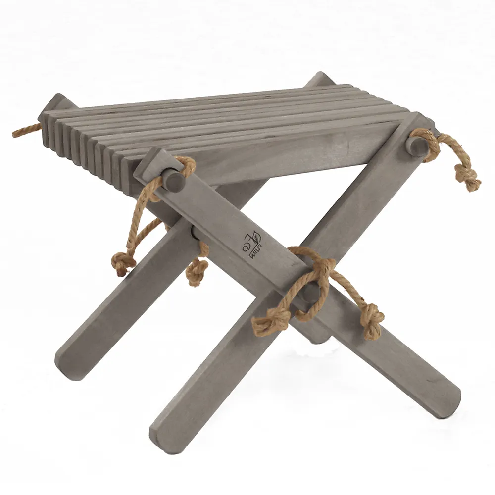 Hillerstorp, Lilli fodskammel grå olieret birk