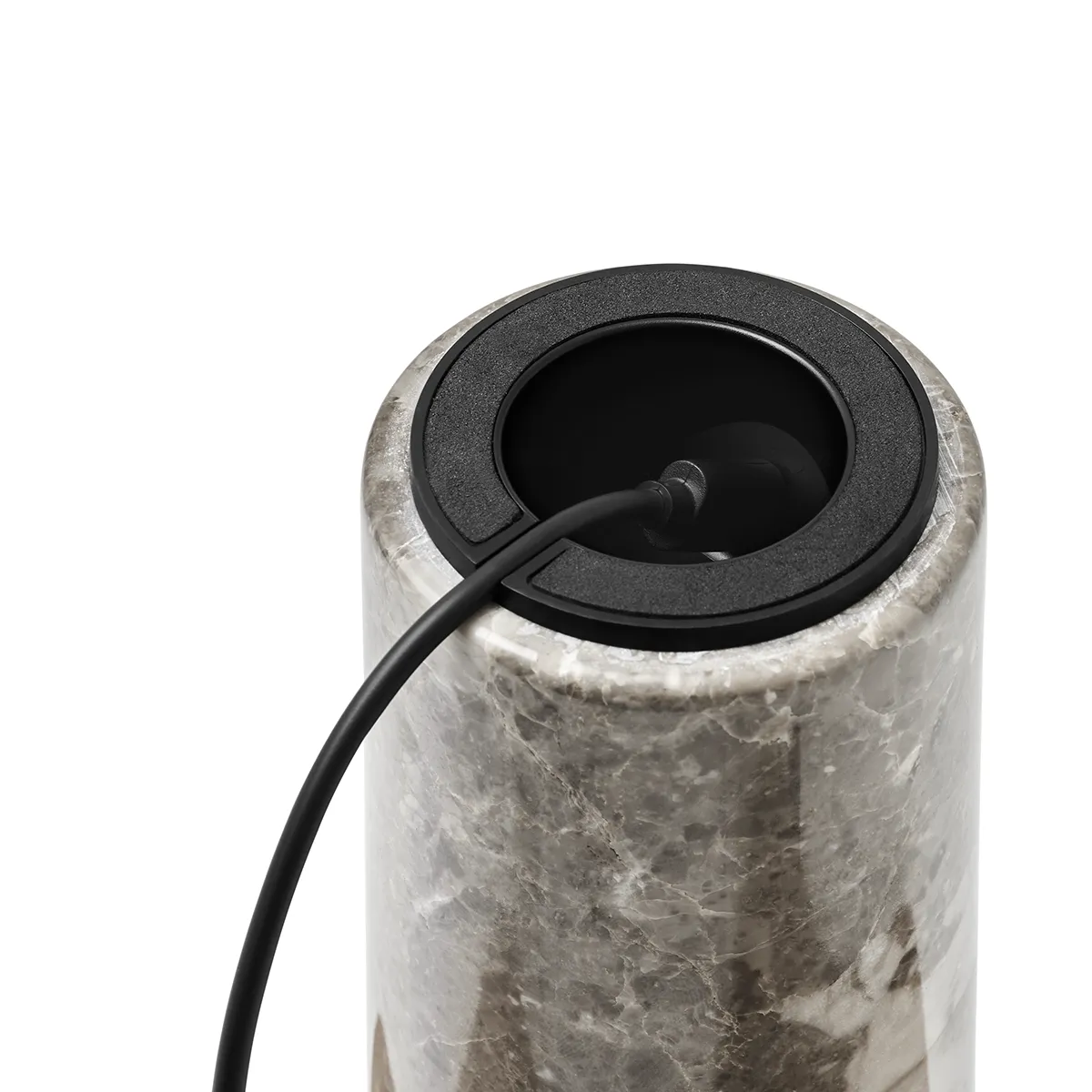 Kizu Bærbar bordlampe Gris Du Marais