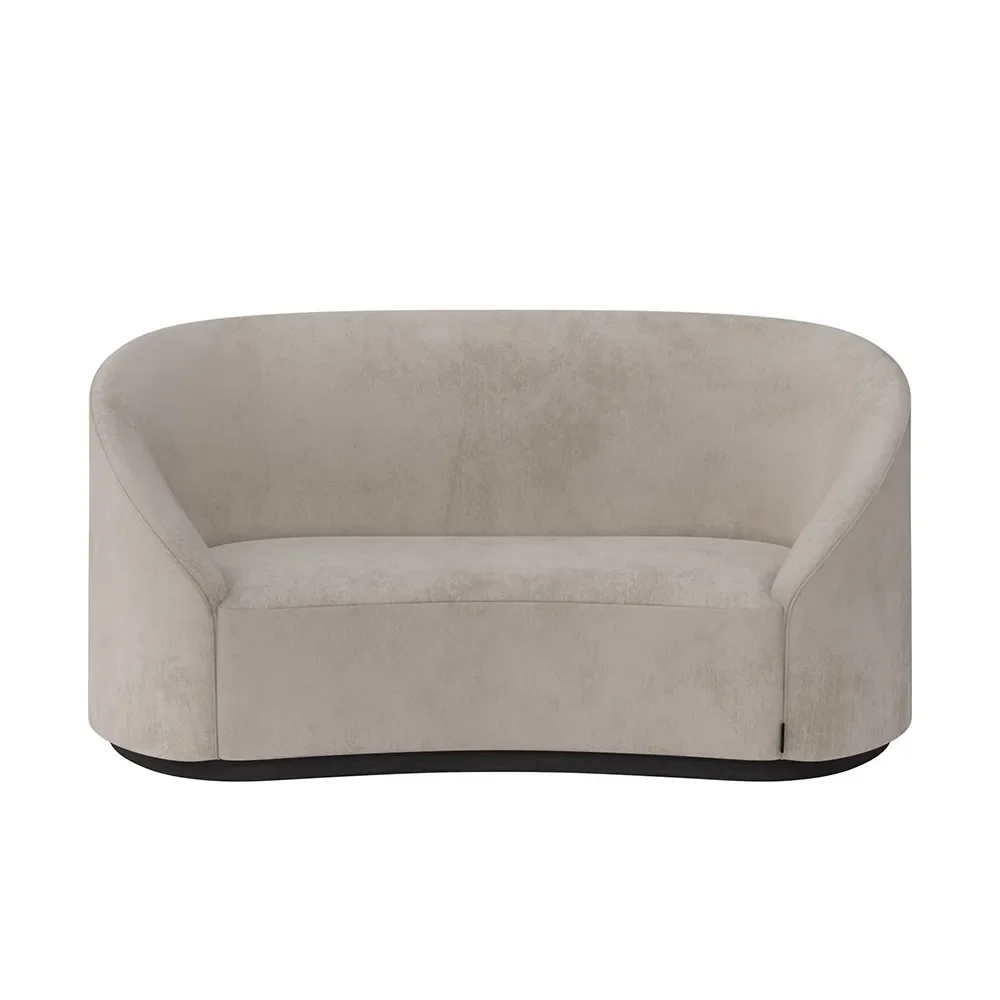 CURVE Sofa 2-seater Champ 196