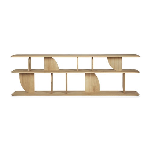 Geometric Konsolbord - Eg