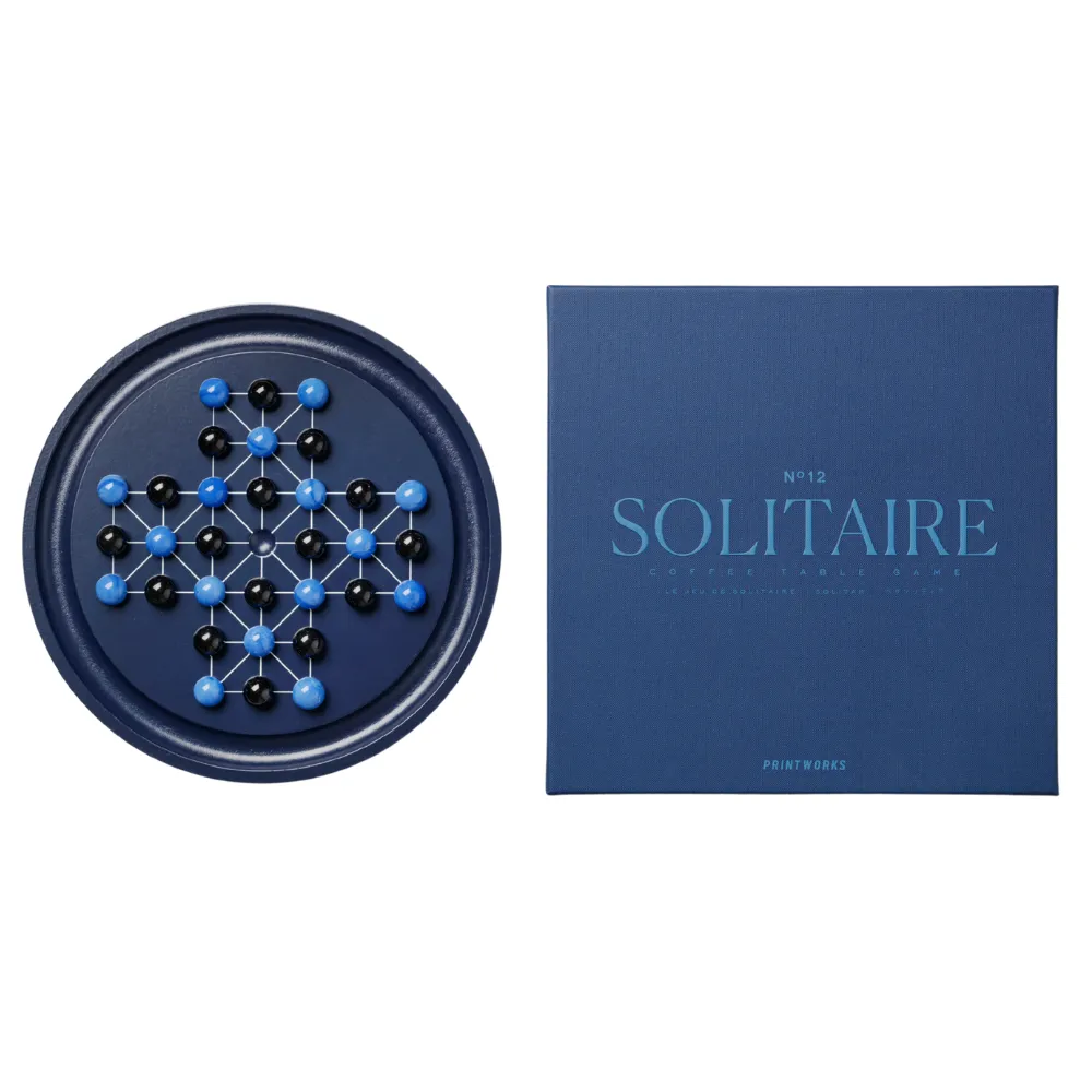 Printworks, Classic - Solitaire