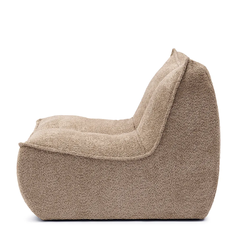 Lænestol Accent Chair Soft Walnut