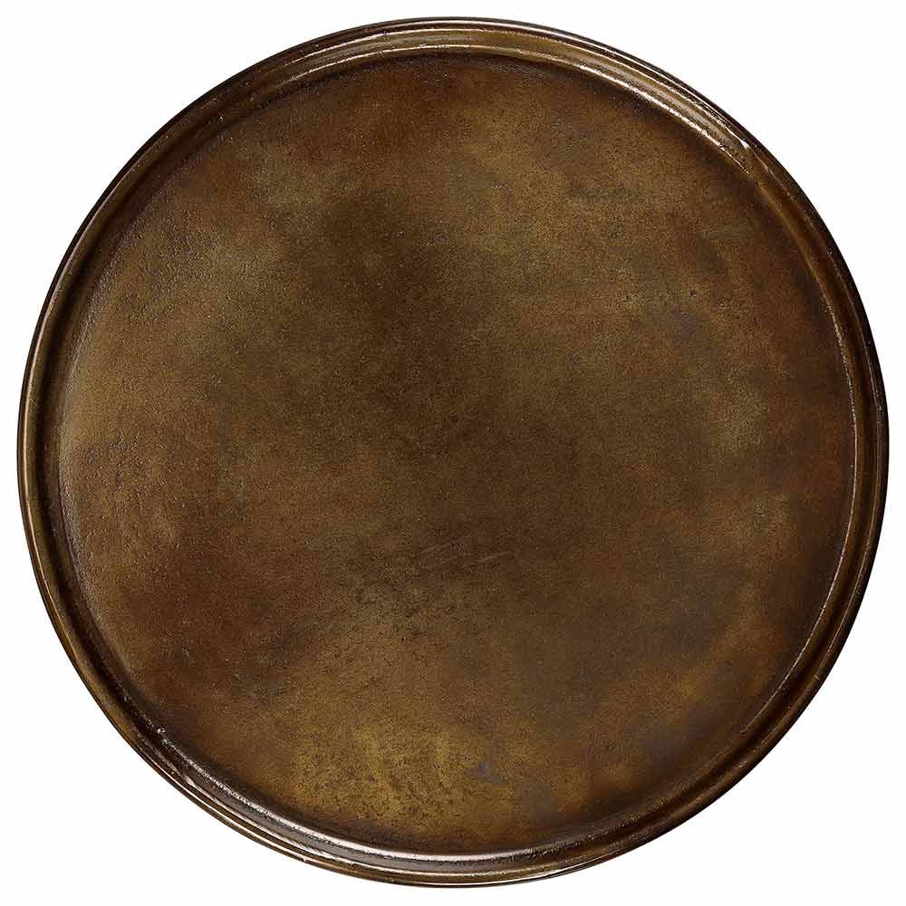 Artwood, Undertallerken Zelda Vintage Brass Artwood