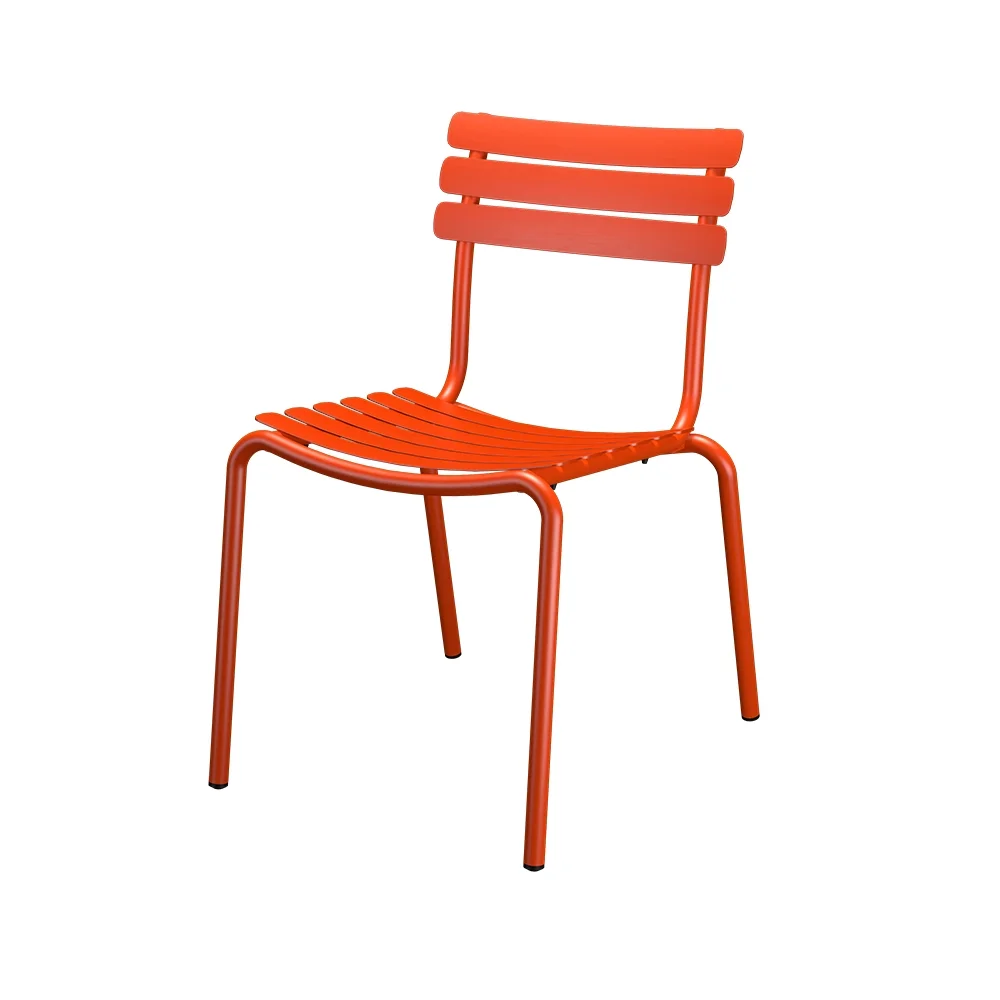 Houe, ALUA spisestuestol cayenne