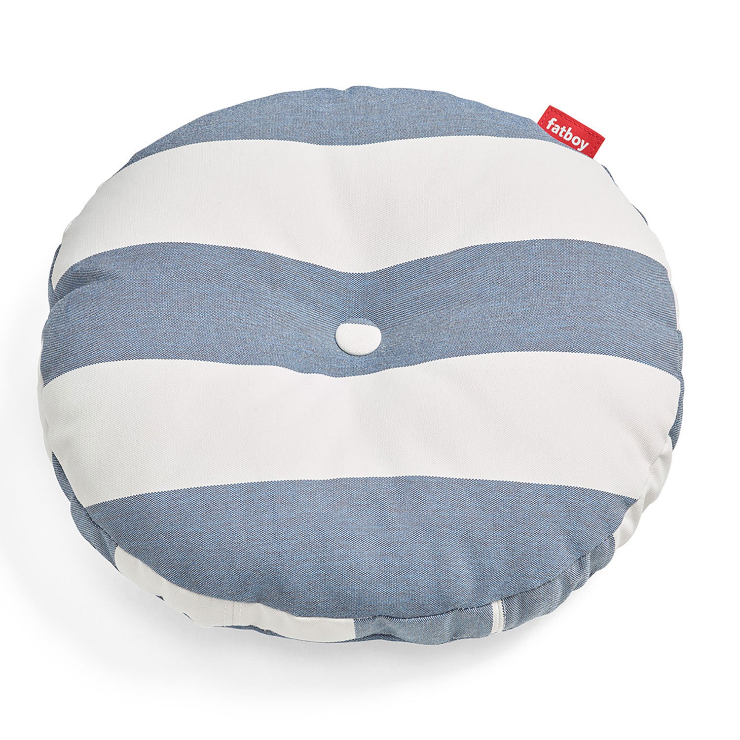 Fatboy, Circle Siddehynde Stripe Ocean Blue