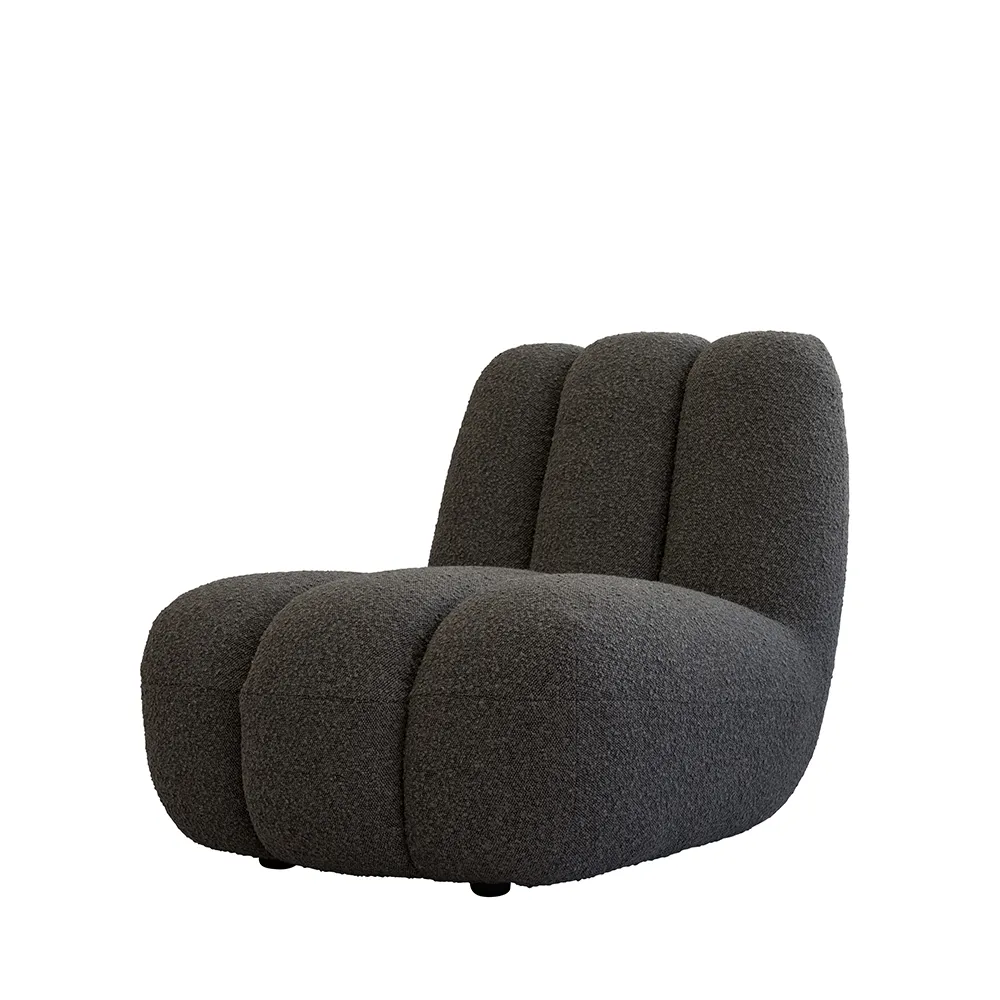 101 Copenhagen, Toe Lænestol - Dyb Taupe