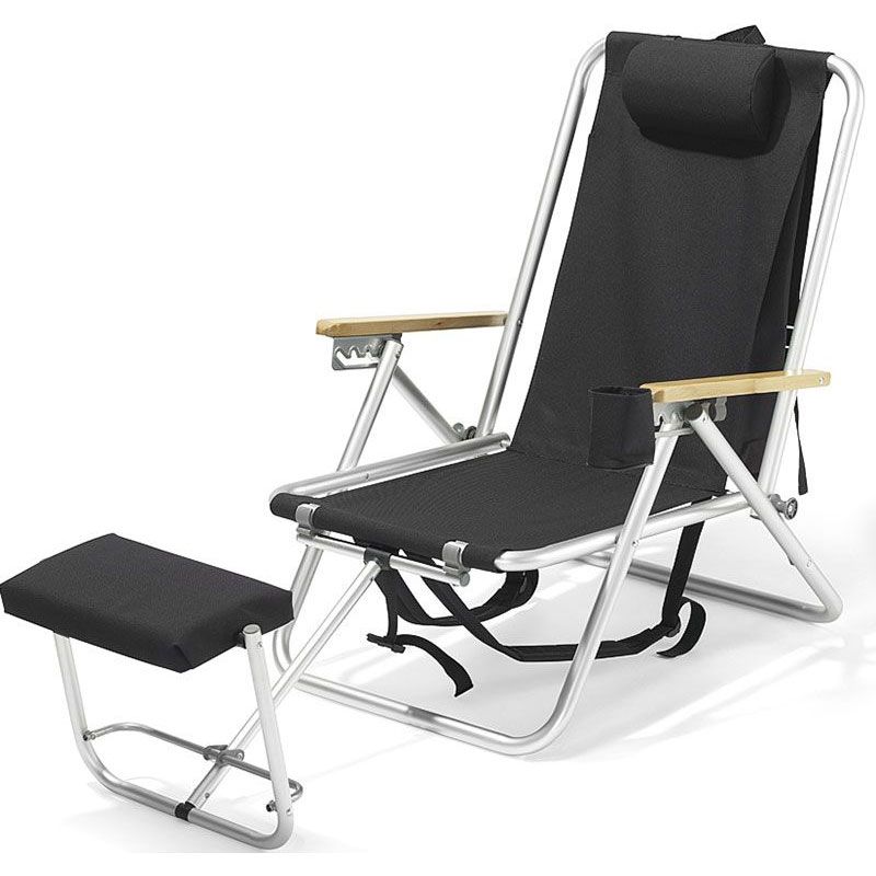 Fritab, Roxy strandstol sort