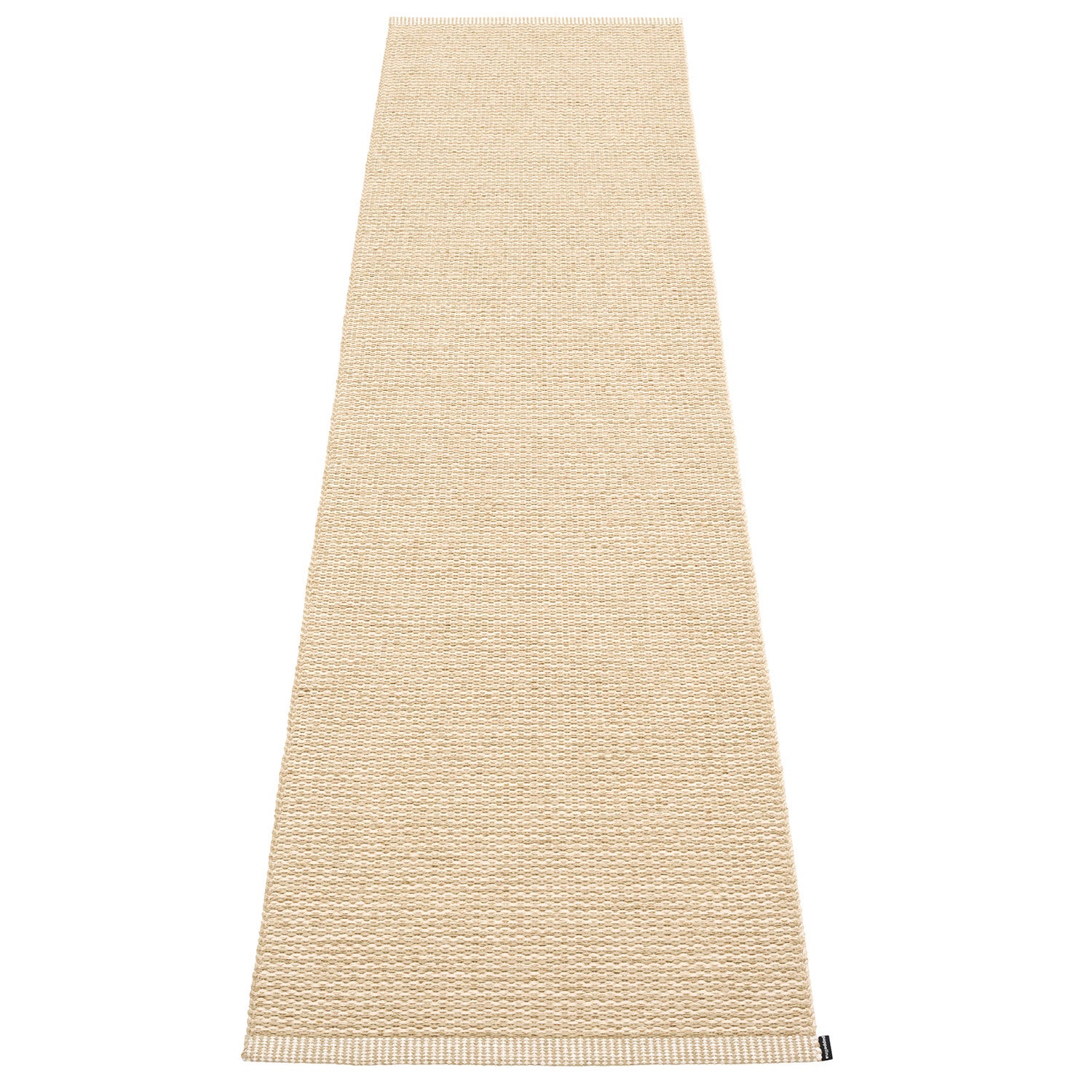 Pappelina, Mono tæppe 60x250 cm sand / cream