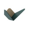 Butterflies Krog M Forest Green