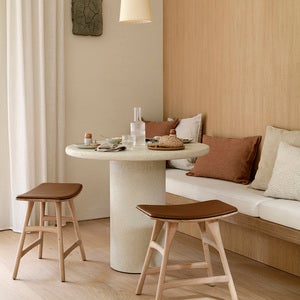 Lin Pude Cinnamon 60x40 cm
