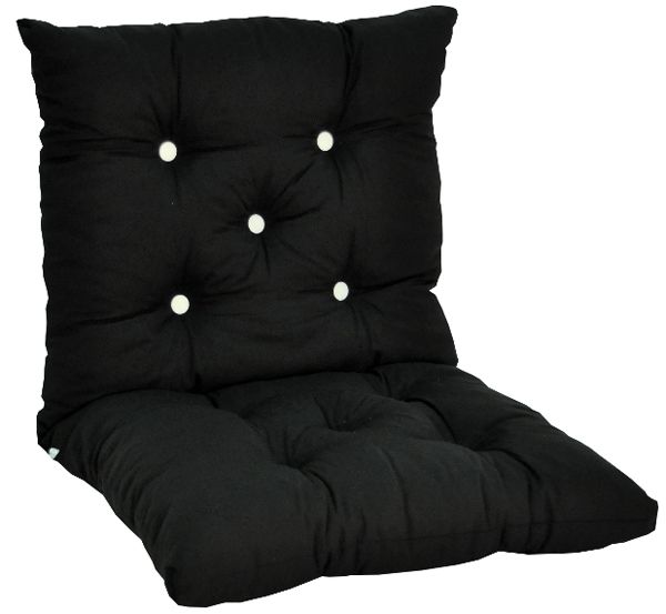 Lågvik flokpude sort