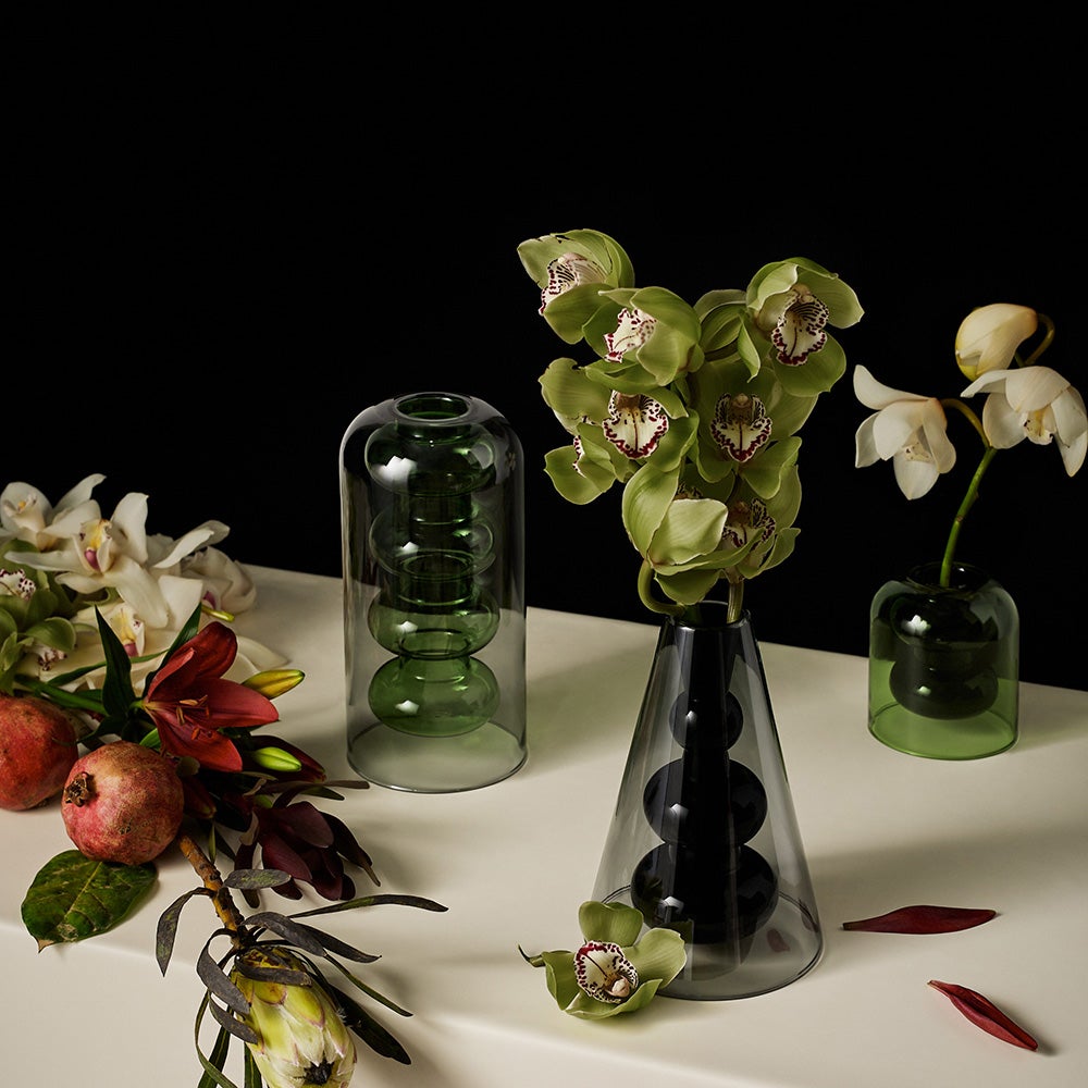  Bump Vase Kegle Sort