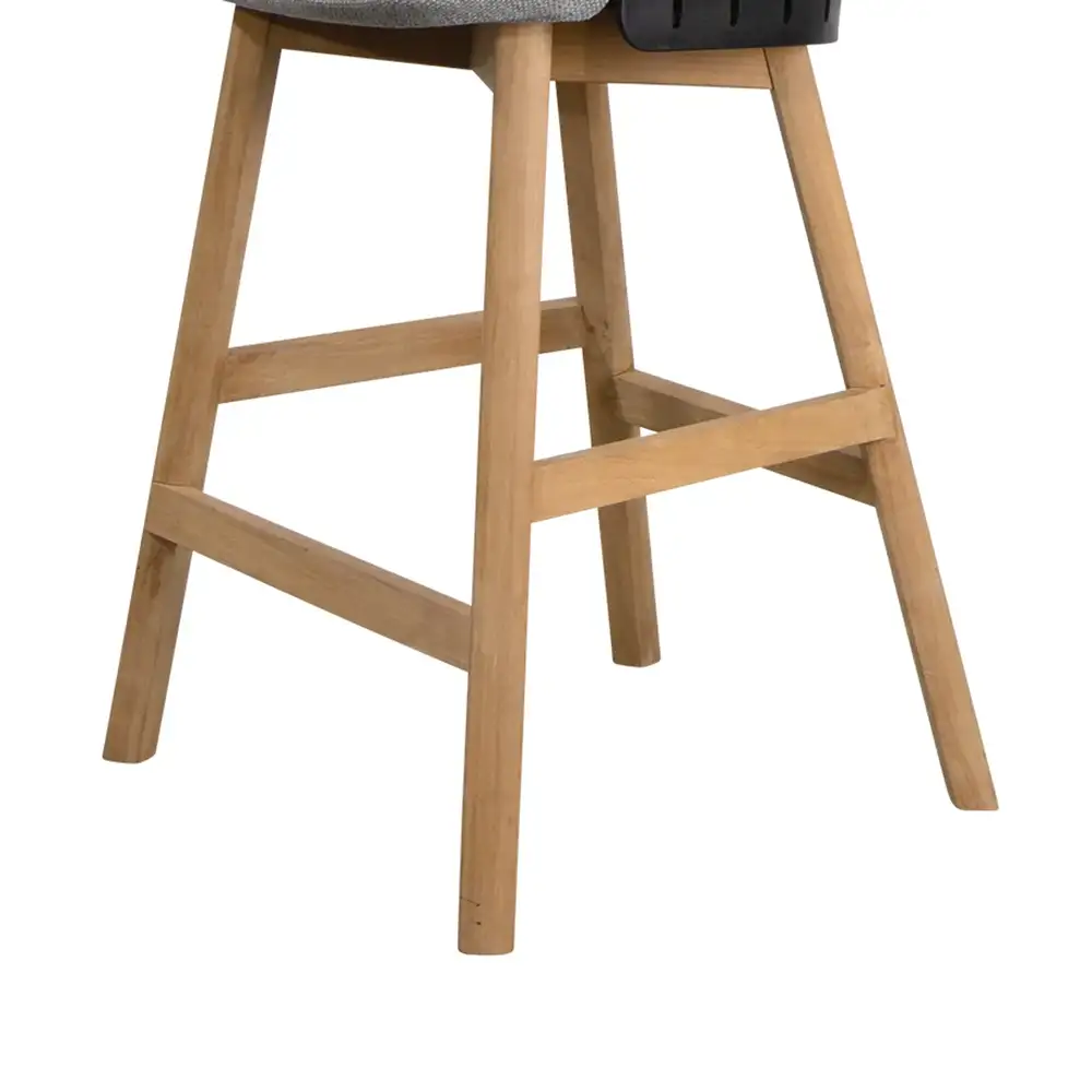 Choice barstolsfod i teak