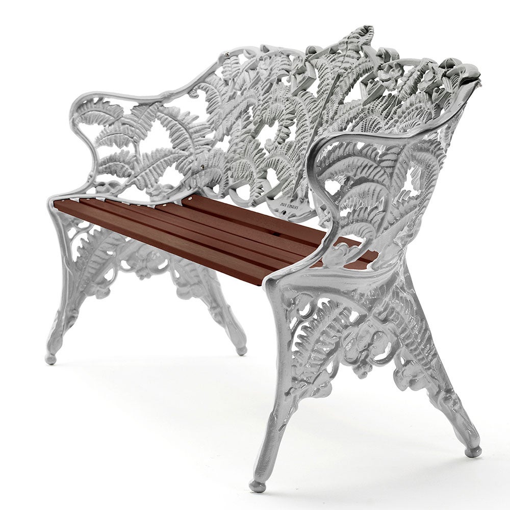 Byarums Bruk, Classic sofa ender: natur / træ: olieret mahogni